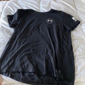 Freedom Under Armour Shirt